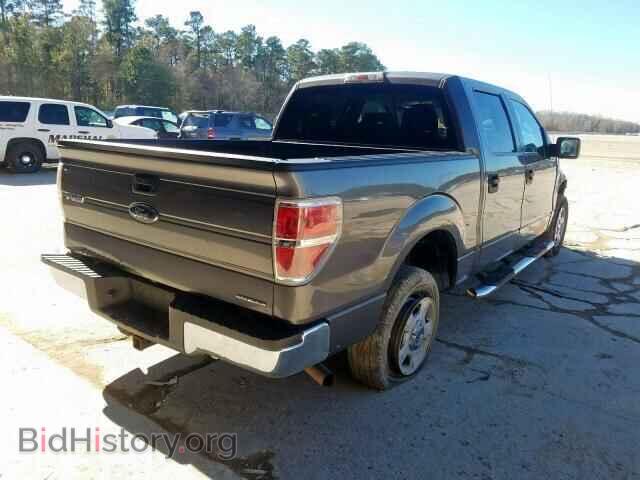 2014 FORD F150 - VIN: 1FTFW1CF5EFC05123 - Фото 4
