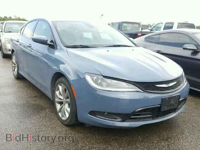 Photo 1C3CCCBB7FN669936 - CHRYSLER 200 2015
