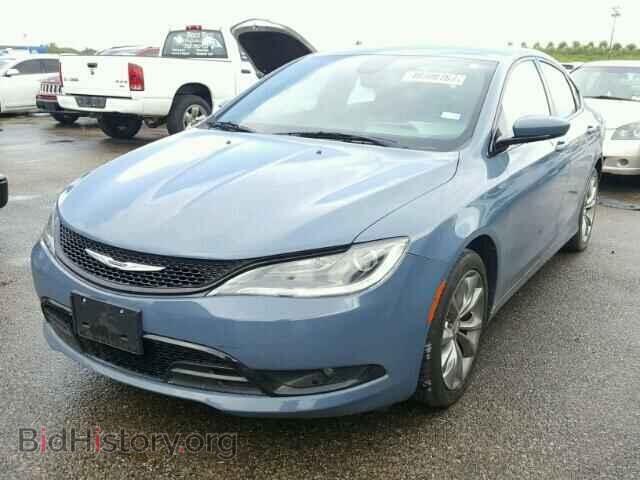2015 CHRYSLER 200 - VIN: 1C3CCCBB7FN669936 - Фото 2