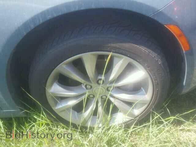 2015 CHRYSLER 200 - VIN: 1C3CCCBB7FN669936 - Фото 9