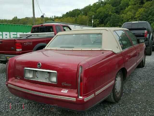1999 CADILLAC DEVILLE - VIN: 1G6KD54Y2XU790787 - Фото 4