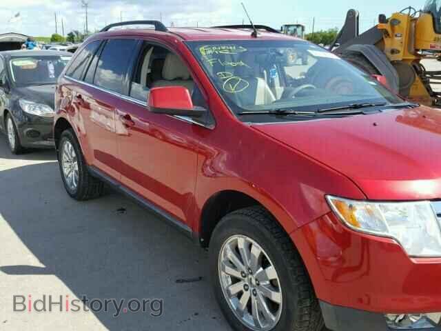 Фотография 2FMDK3KC7ABA75729 - FORD EDGE 2010