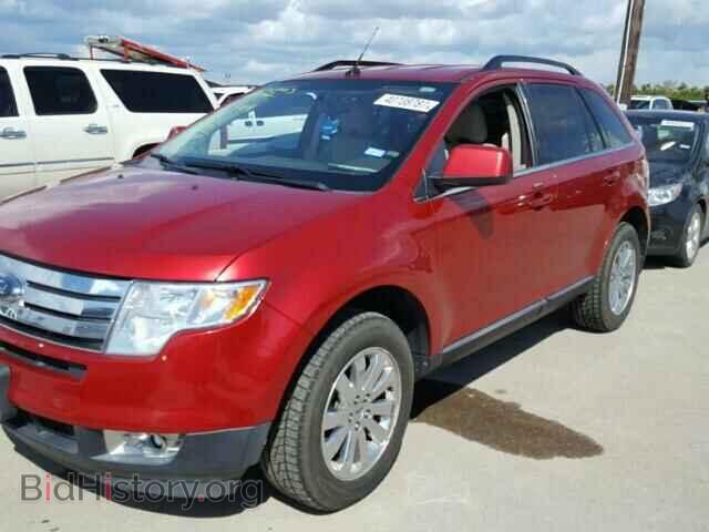 2010 FORD EDGE - VIN: 2FMDK3KC7ABA75729 - Фото 2