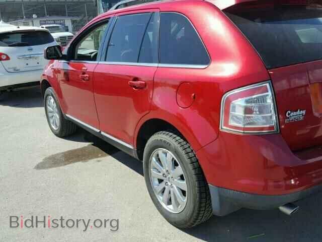 2010 FORD EDGE - VIN: 2FMDK3KC7ABA75729 - Фото 3