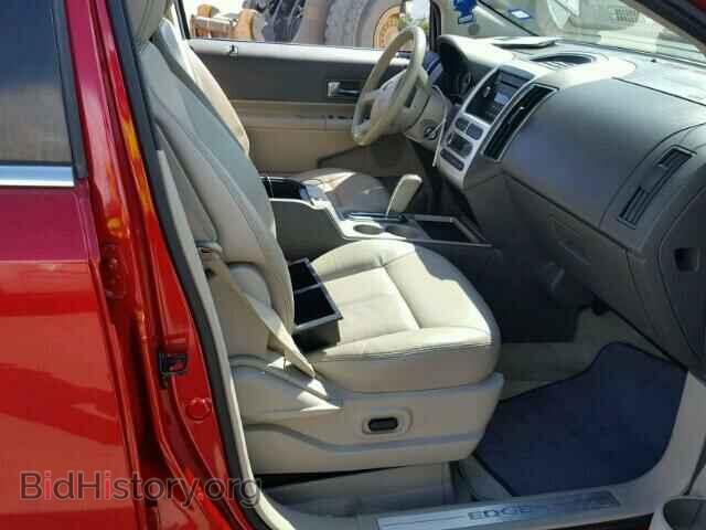 2010 FORD EDGE - VIN: 2FMDK3KC7ABA75729 - Фото 5