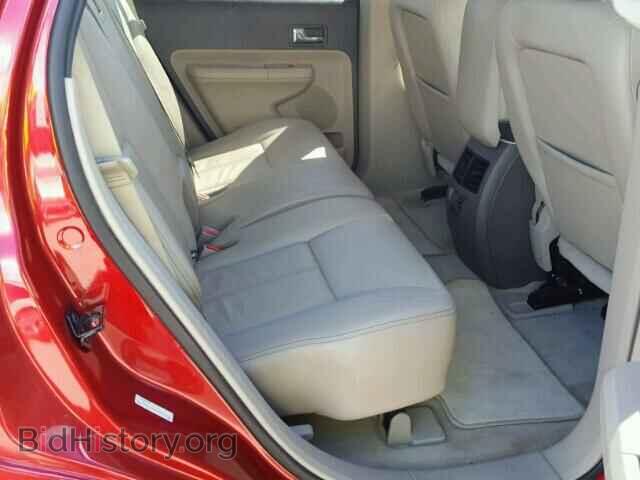 2010 FORD EDGE - VIN: 2FMDK3KC7ABA75729 - Фото 6