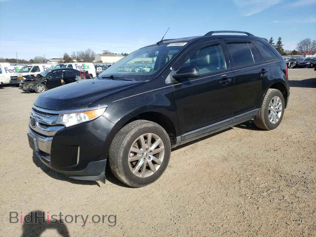 Photo 2FMDK3JC4DBC36687 - FORD EDGE 2013