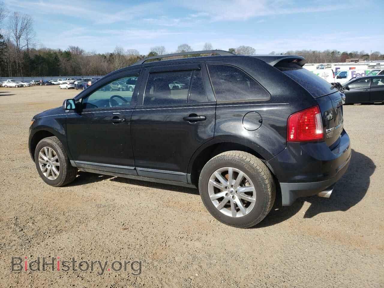 2013 FORD EDGE - VIN: 2FMDK3JC4DBC36687 - Фото 2