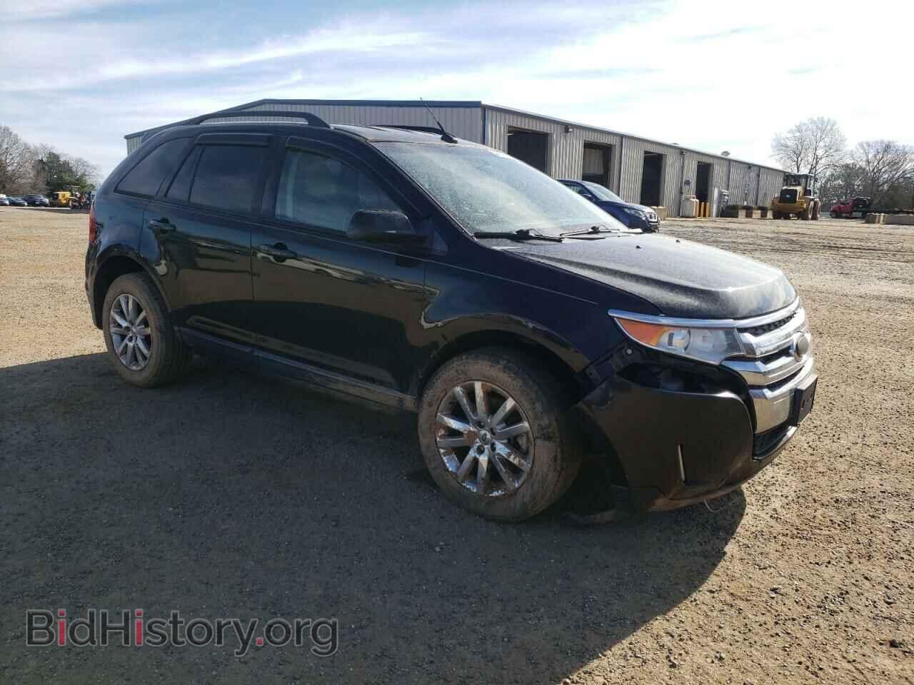2013 FORD EDGE - VIN: 2FMDK3JC4DBC36687 - Фото 4