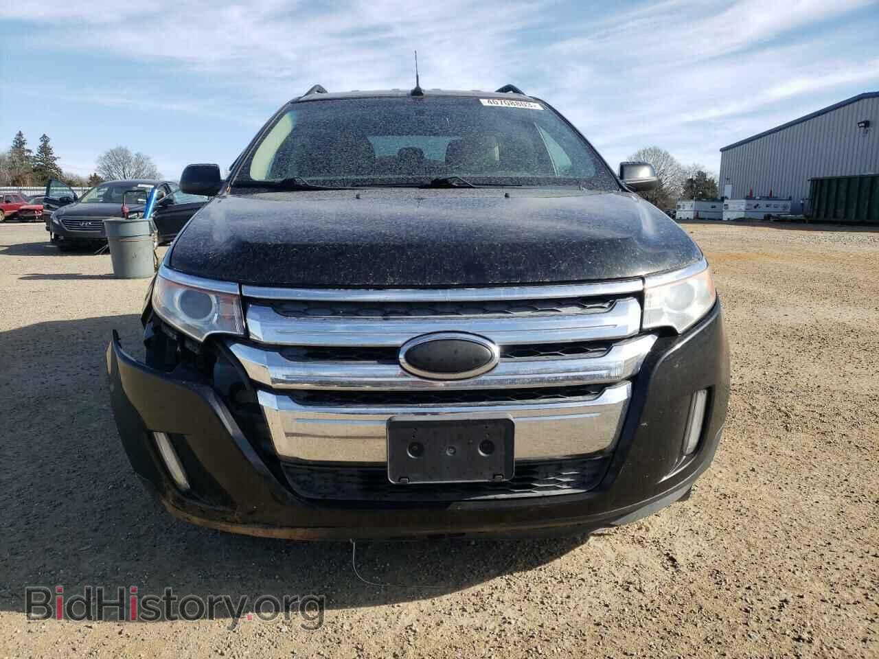 2013 FORD EDGE - VIN: 2FMDK3JC4DBC36687 - Фото 5