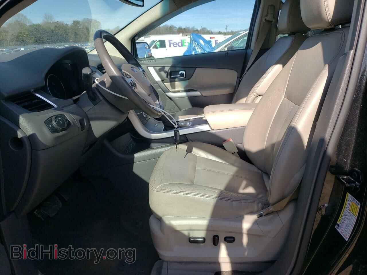 2013 FORD EDGE - VIN: 2FMDK3JC4DBC36687 - Фото 7