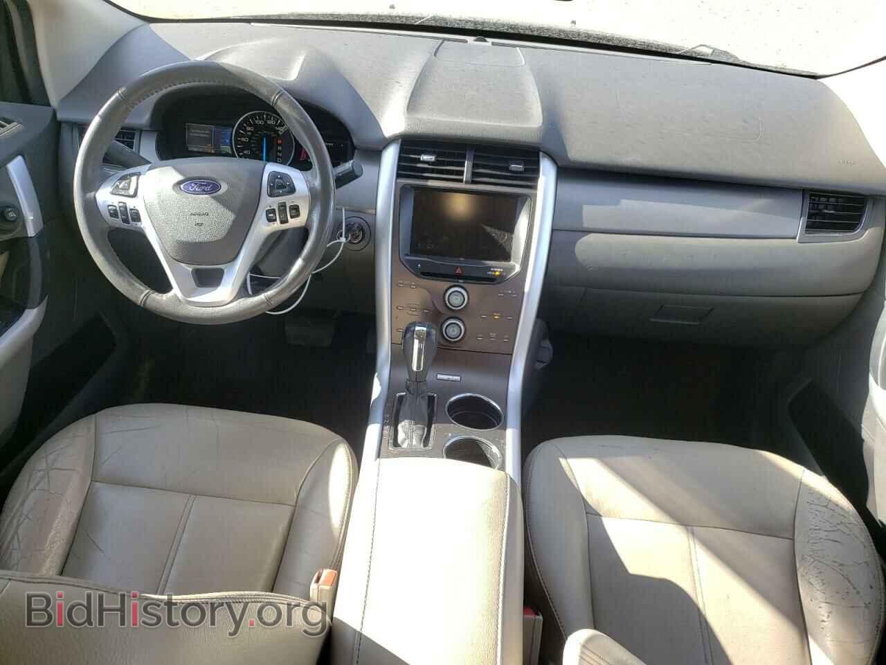 2013 FORD EDGE - VIN: 2FMDK3JC4DBC36687 - Фото 8