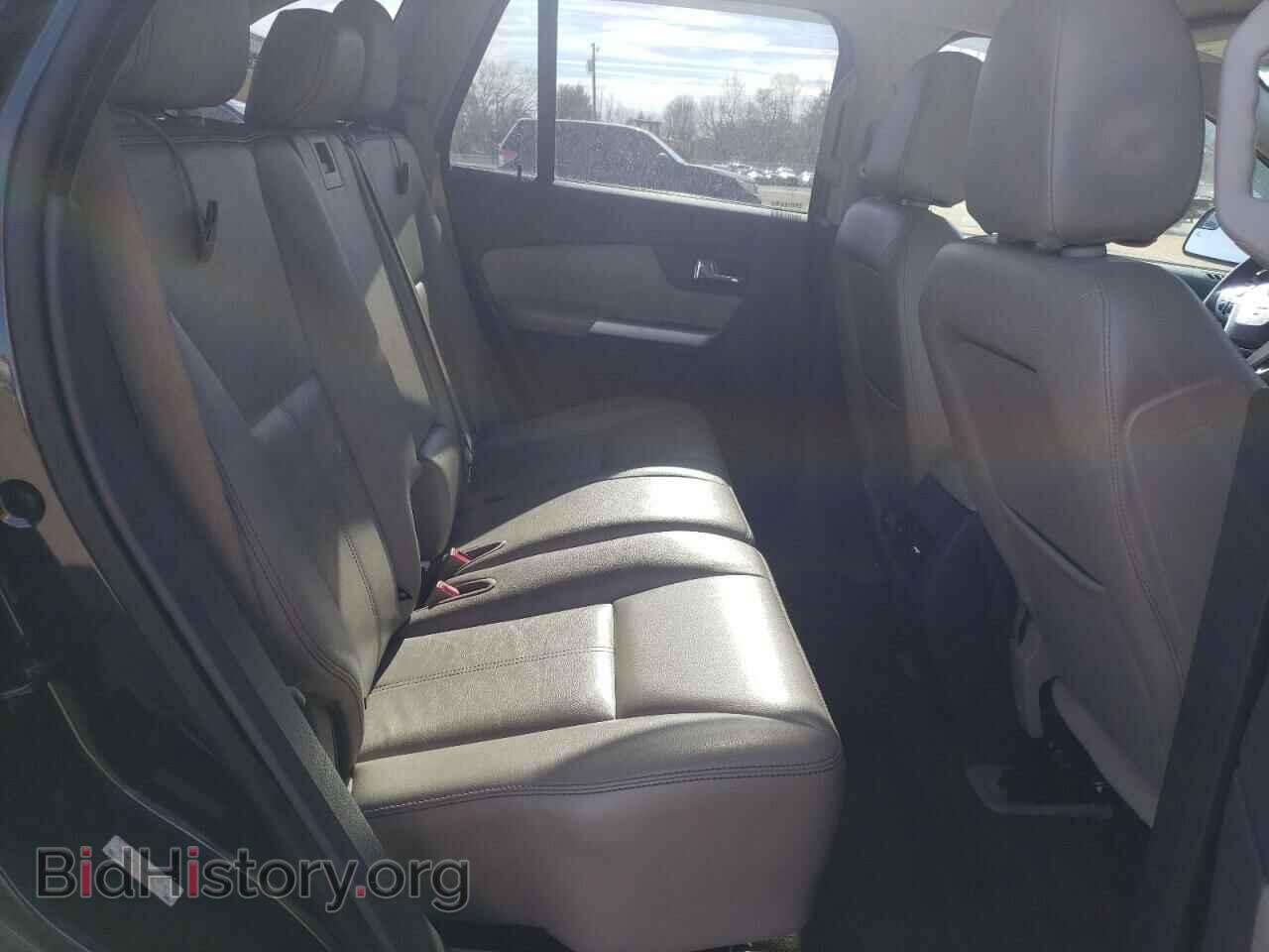 2013 FORD EDGE - VIN: 2FMDK3JC4DBC36687 - Фото 10