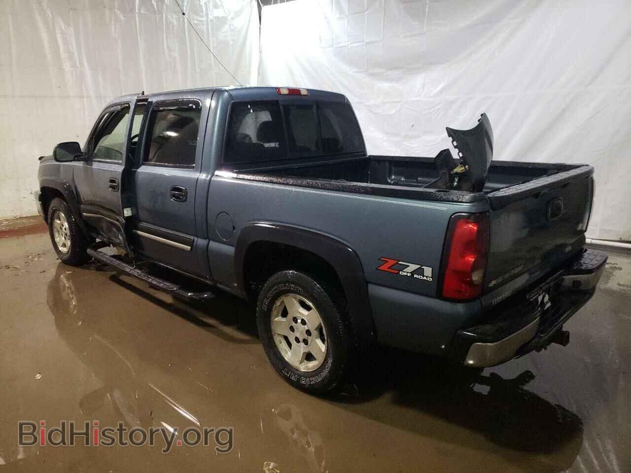 2006 CHEVROLET SILVERADO - VIN: 2GCEK13Z161307836 - Фото 2