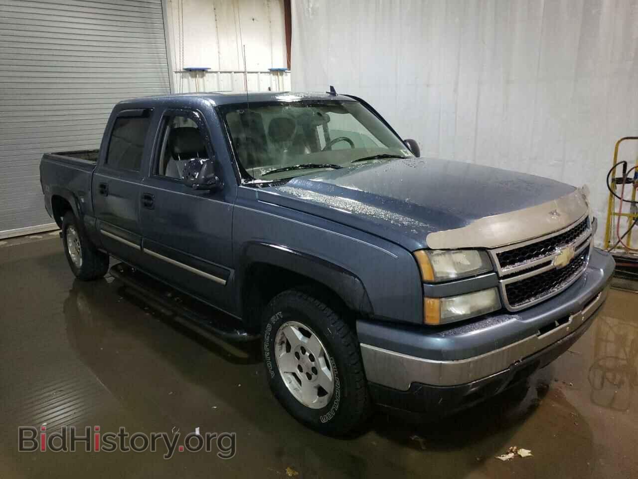 2006 CHEVROLET SILVERADO - VIN: 2GCEK13Z161307836 - Фото 4