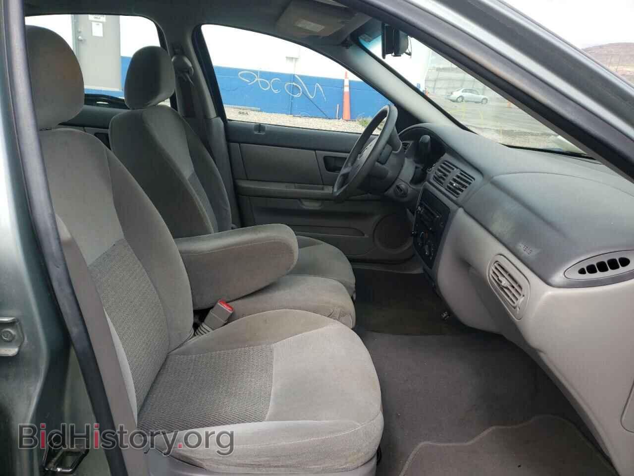 2006 FORD TAURUS - VIN: 1FAFP53U46A112374 - Фото 5