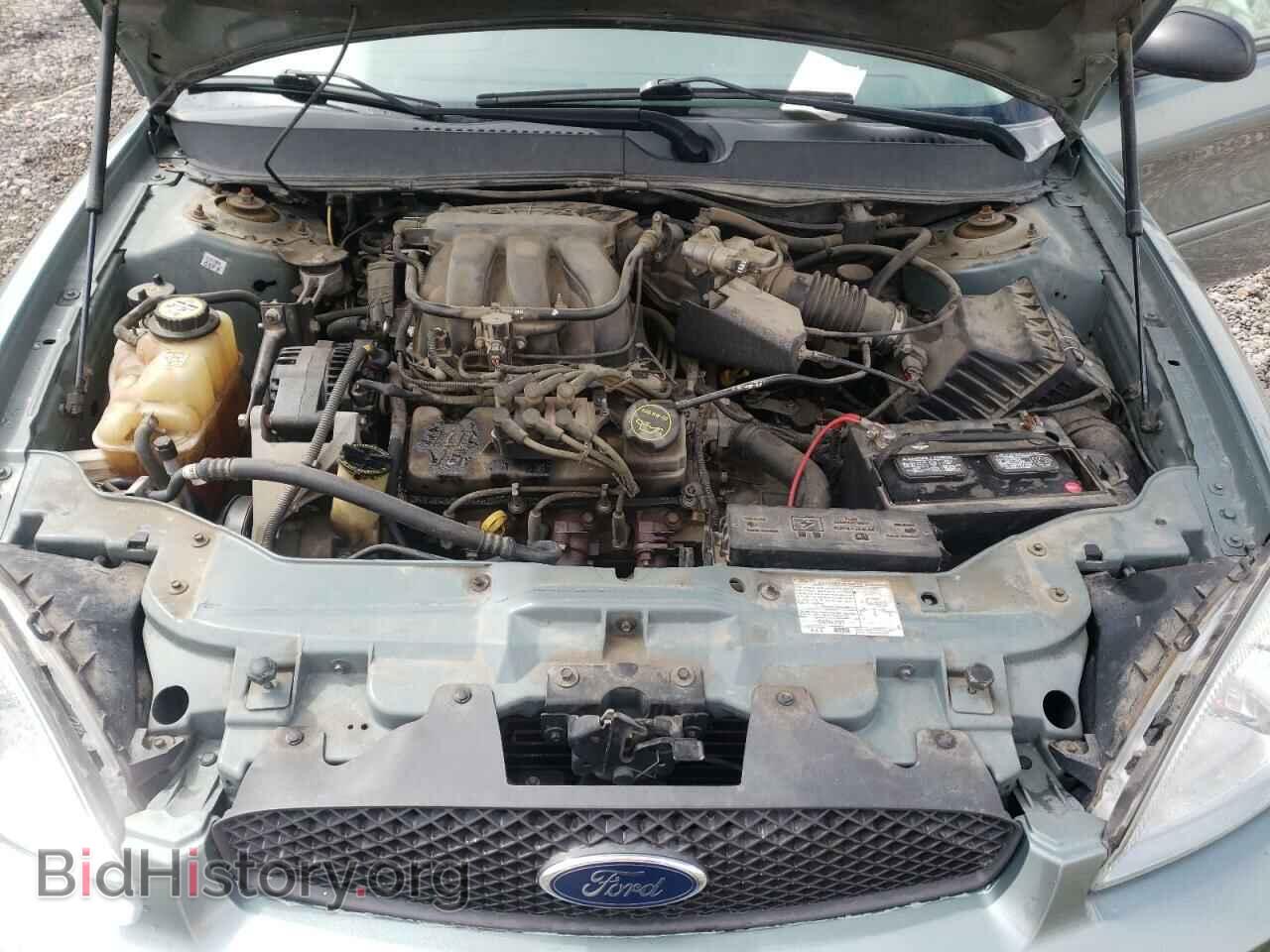2006 FORD TAURUS - VIN: 1FAFP53U46A112374 - Фото 7