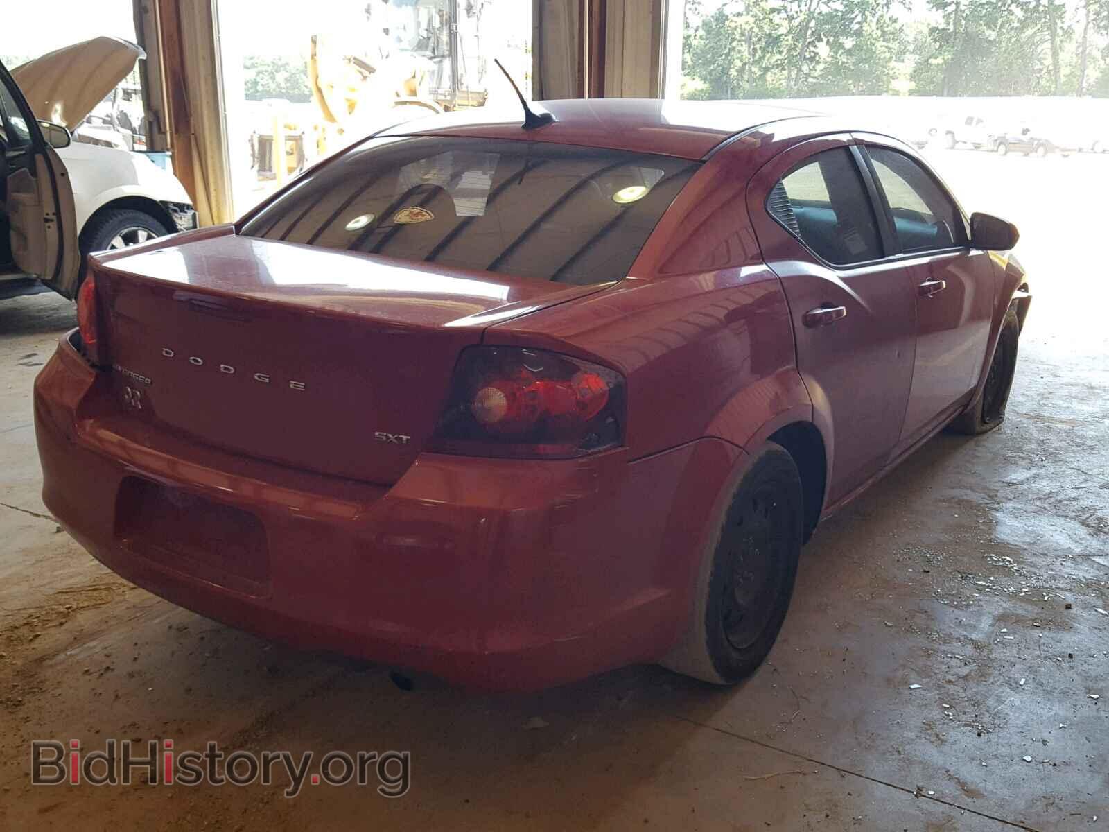 2013 DODGE AVENGER - VIN: 1C3CDZCB4DN685510 - Photo 4