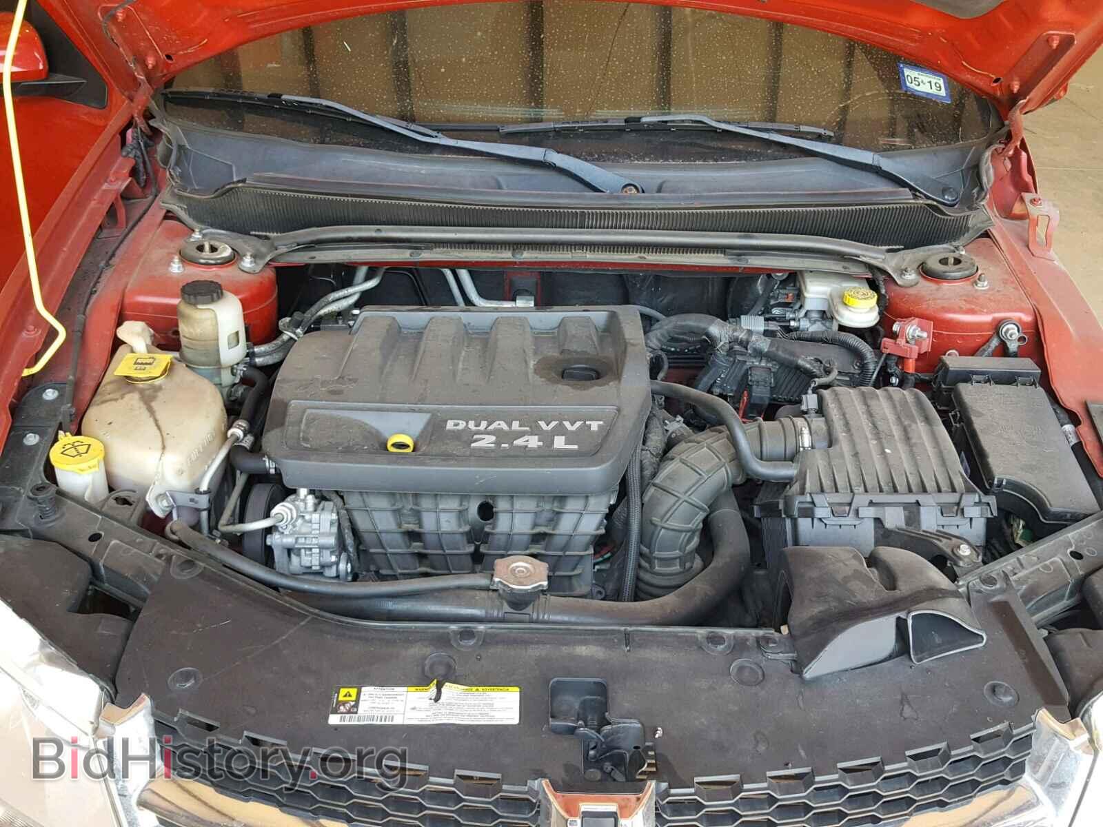2013 DODGE AVENGER - VIN: 1C3CDZCB4DN685510 - Photo 7