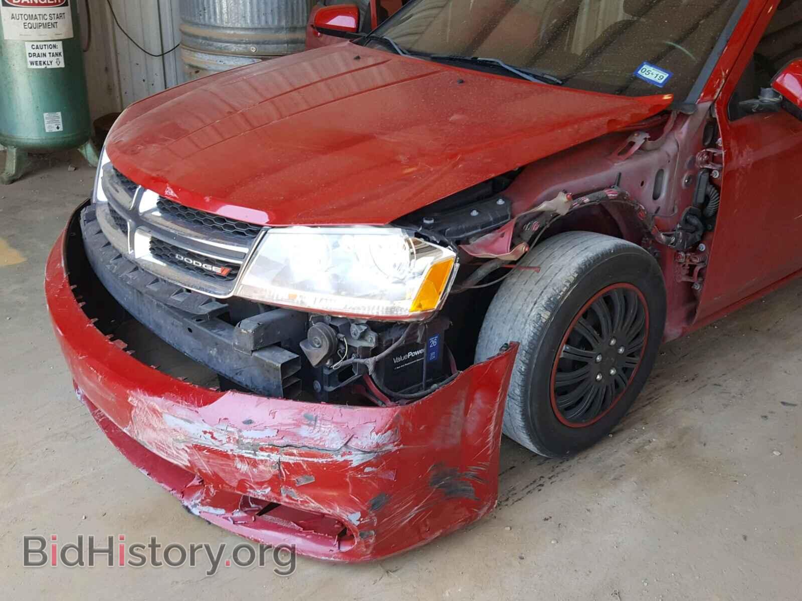 2013 DODGE AVENGER - VIN: 1C3CDZCB4DN685510 - Photo 9