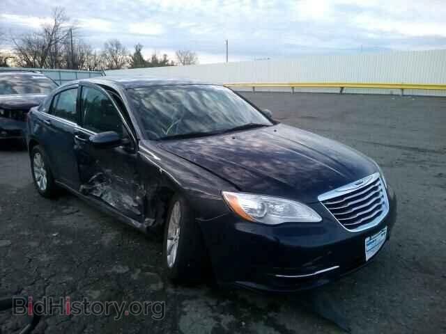 Фотография 1C3CCBBB5DN765054 - CHRYSLER 200 2013