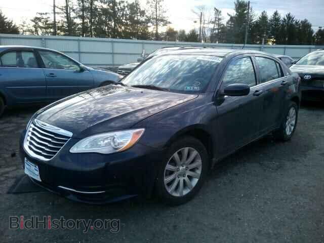 2013 CHRYSLER 200 - VIN: 1C3CCBBB5DN765054 - Фото 2