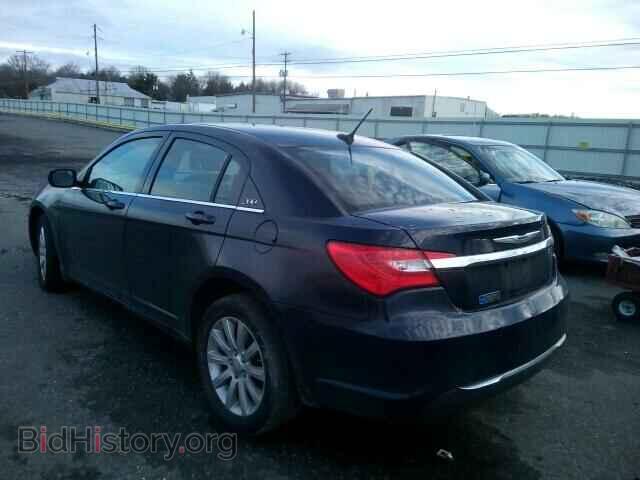 2013 CHRYSLER 200 - VIN: 1C3CCBBB5DN765054 - Фото 3
