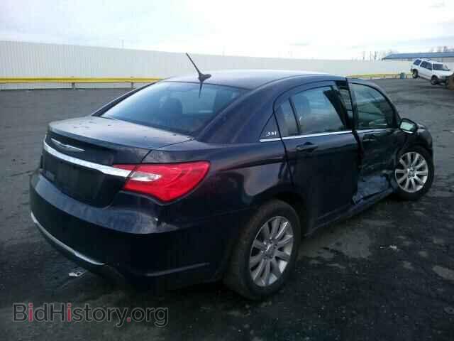 2013 CHRYSLER 200 - VIN: 1C3CCBBB5DN765054 - Фото 4