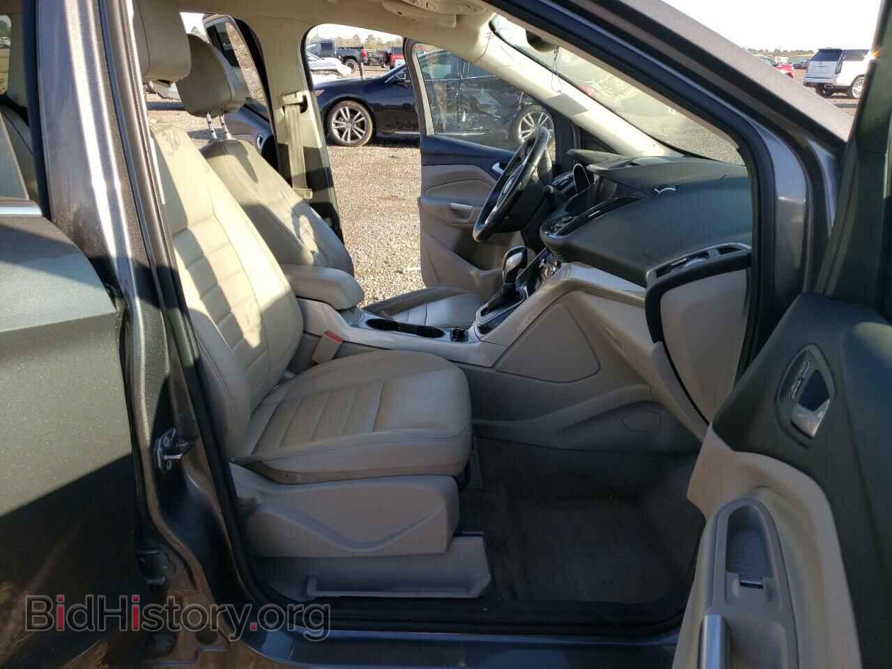 2013 FORD ESCAPE - VIN: 1FMCU0HX6DUB17420 - Фото 5