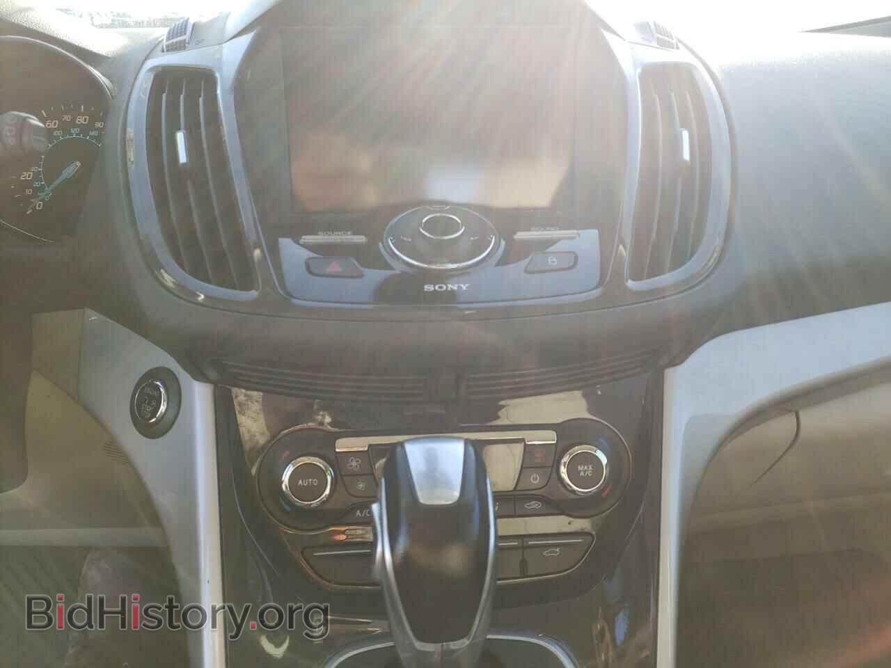 2013 FORD ESCAPE - VIN: 1FMCU0HX6DUB17420 - Фото 9