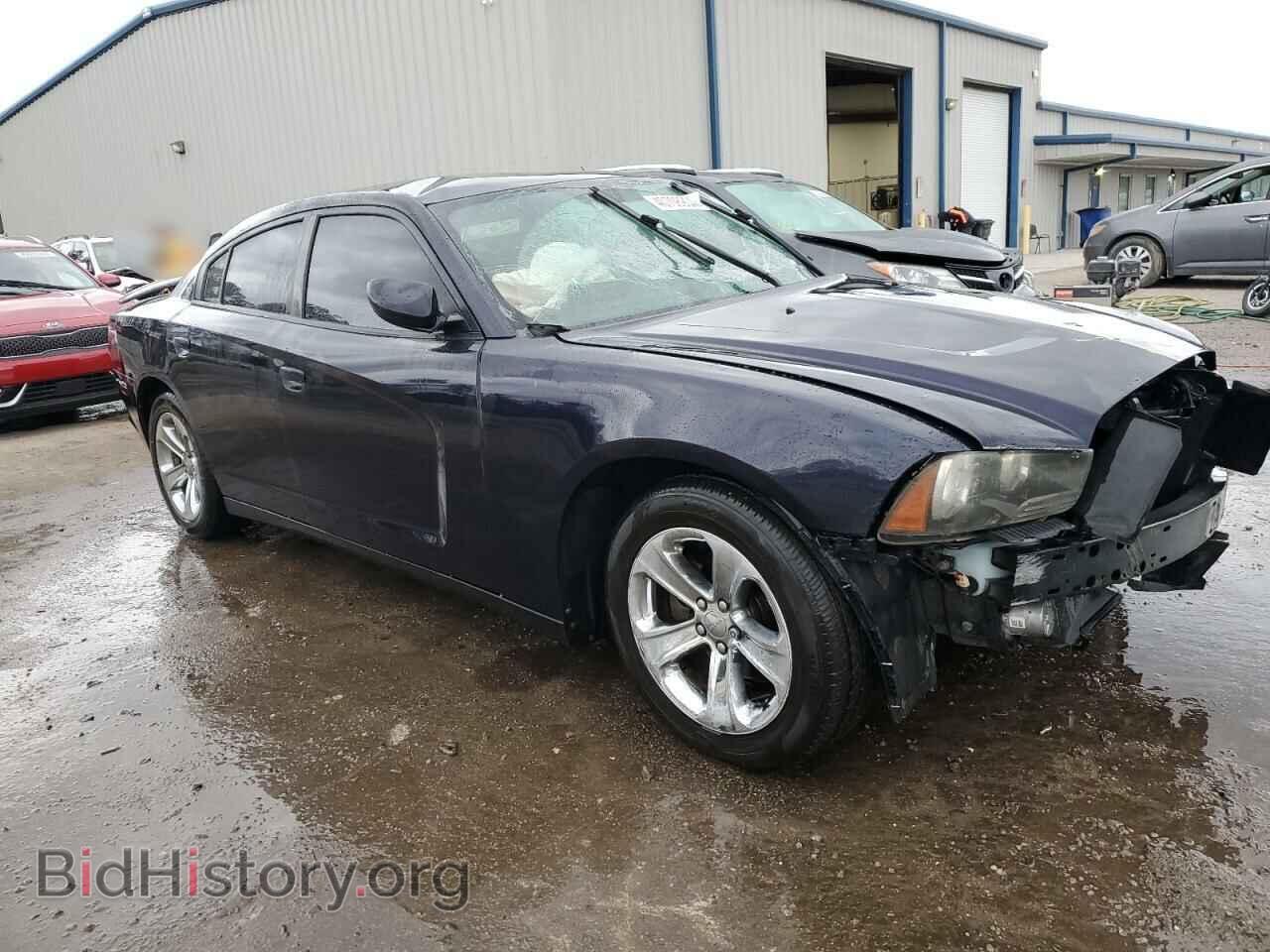 2012 DODGE CHARGER - VIN: 2C3CDXBG0CH205553 - Фото 4