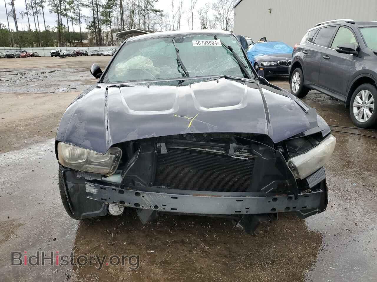 2012 DODGE CHARGER - VIN: 2C3CDXBG0CH205553 - Фото 5