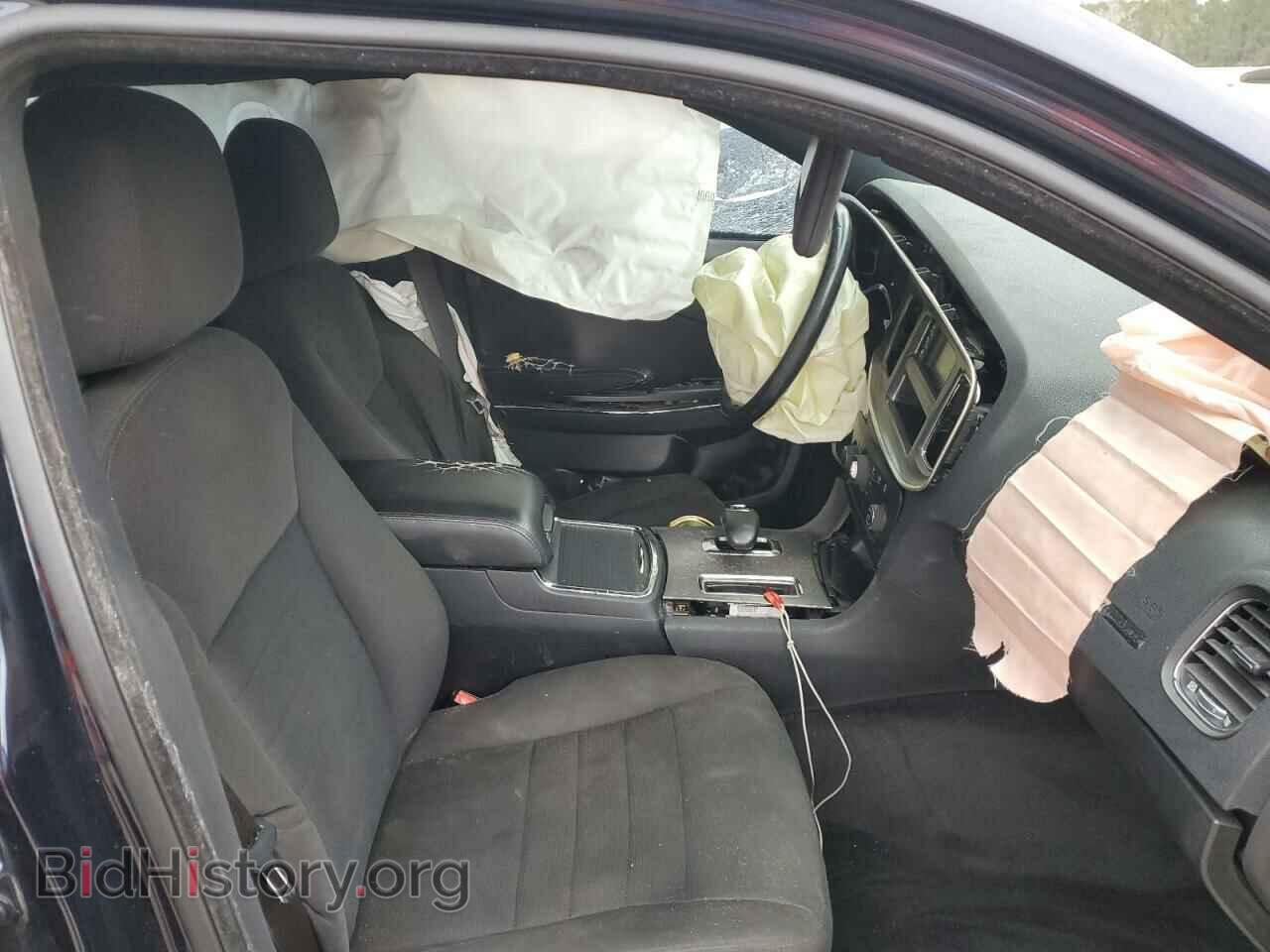 2012 DODGE CHARGER - VIN: 2C3CDXBG0CH205553 - Фото 7