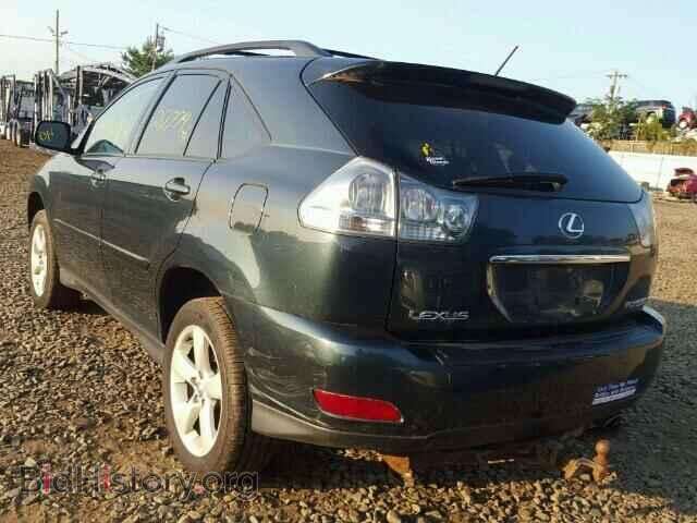 2005 LEXUS RX330 - VIN: 2T2HA31U95C053839 - Photo 3