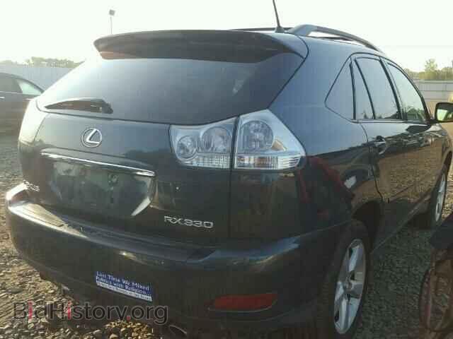 2005 LEXUS RX330 - VIN: 2T2HA31U95C053839 - Photo 4