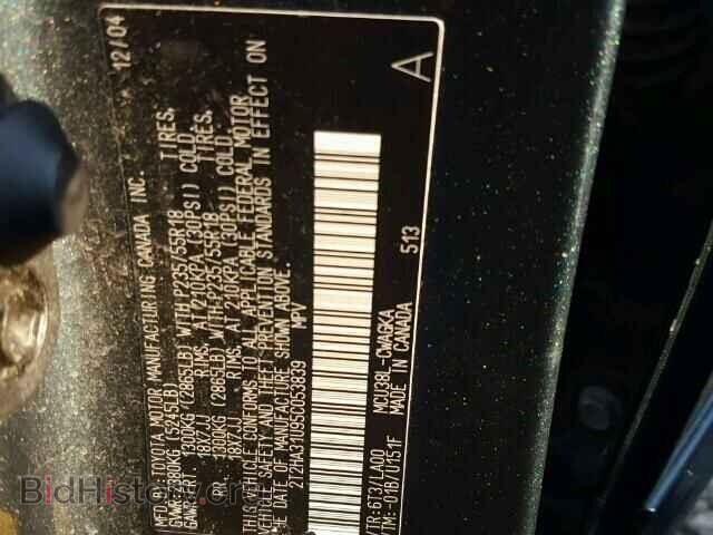 2005 LEXUS RX330 - VIN: 2T2HA31U95C053839 - Photo 10