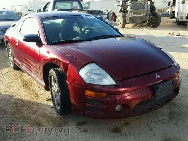 Photo 4A3AC84H23E083297 - MITSUBISHI ECLIPSE 2003