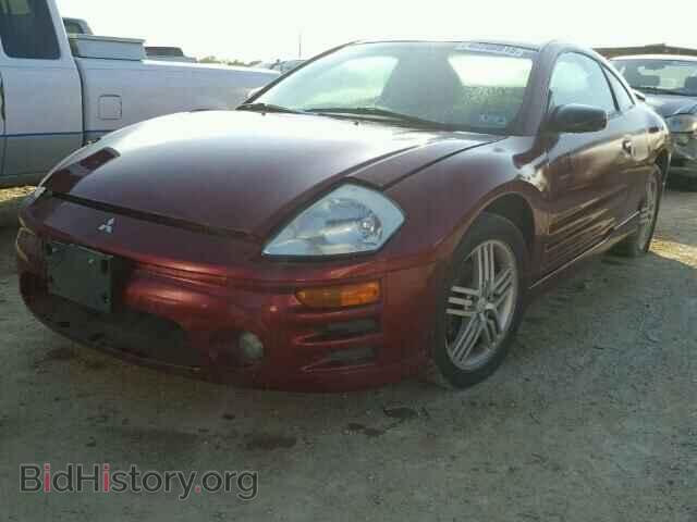 2003 MITSUBISHI ECLIPSE - VIN: 4A3AC84H23E083297 - Photo 2