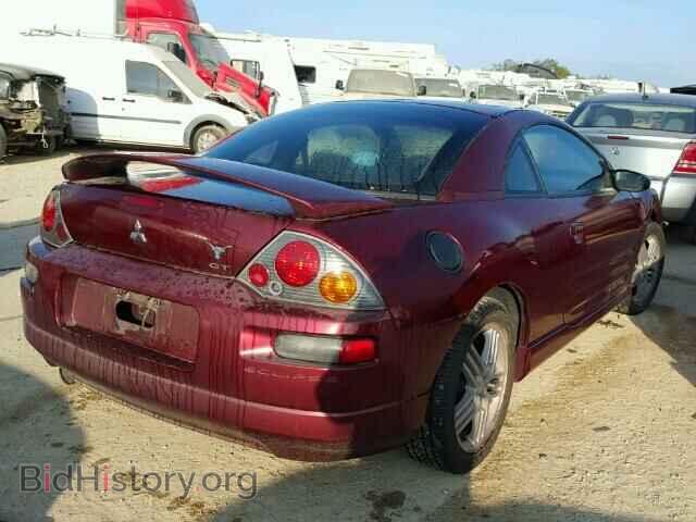 2003 MITSUBISHI ECLIPSE - VIN: 4A3AC84H23E083297 - Photo 4