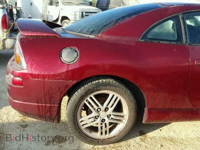 2003 MITSUBISHI ECLIPSE - VIN: 4A3AC84H23E083297 - Photo 9