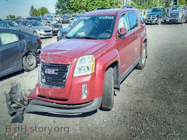 2011 GMC TERRAIN - VIN: 2CTALSEC8B6209009 - Photo 2