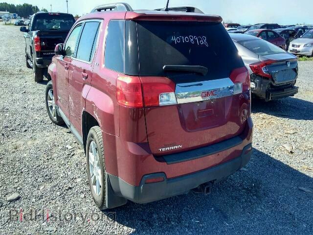 2011 GMC TERRAIN - VIN: 2CTALSEC8B6209009 - Photo 3
