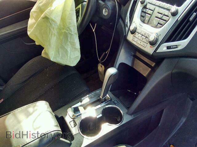 2011 GMC TERRAIN - VIN: 2CTALSEC8B6209009 - Photo 5