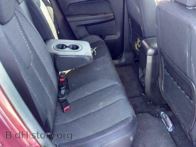 2011 GMC TERRAIN - VIN: 2CTALSEC8B6209009 - Photo 6