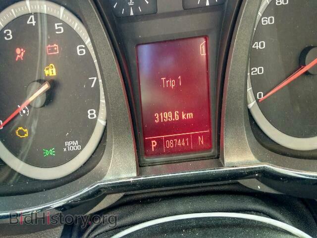 2011 GMC TERRAIN - VIN: 2CTALSEC8B6209009 - Photo 8