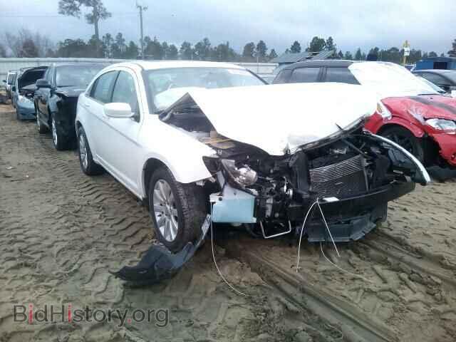 Фотография 1C3CCBBB1CN176209 - CHRYSLER 200 2012