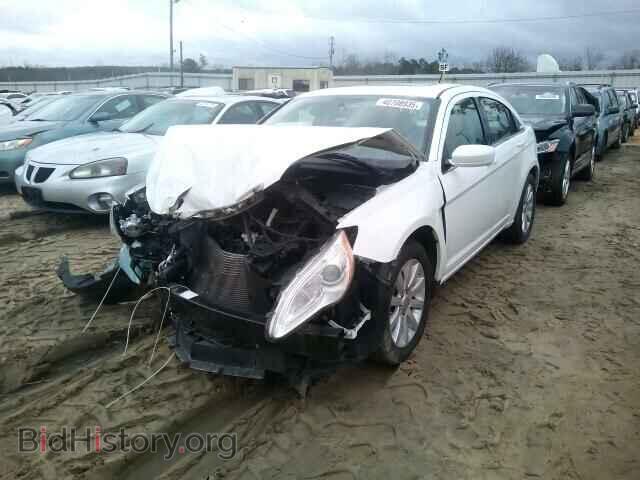 2012 CHRYSLER 200 - VIN: 1C3CCBBB1CN176209 - Фото 2