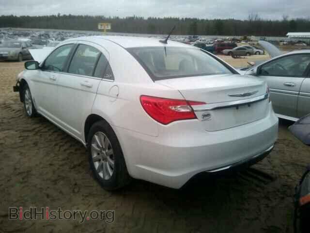 2012 CHRYSLER 200 - VIN: 1C3CCBBB1CN176209 - Фото 3