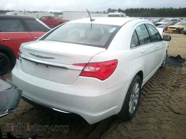 2012 CHRYSLER 200 - VIN: 1C3CCBBB1CN176209 - Фото 4