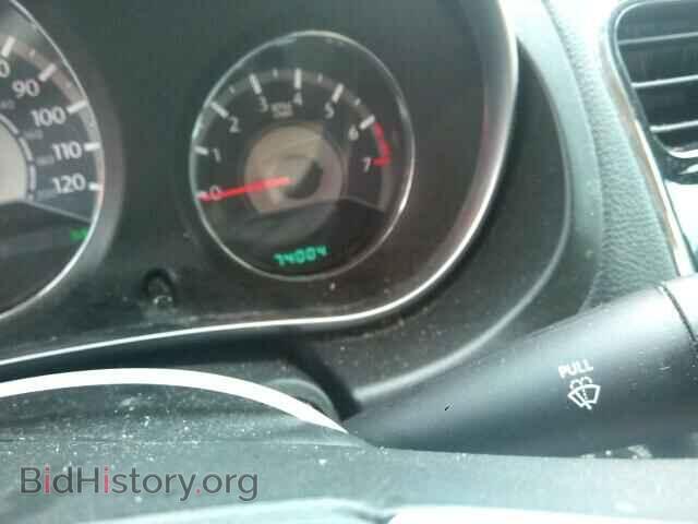 2012 CHRYSLER 200 - VIN: 1C3CCBBB1CN176209 - Фото 8